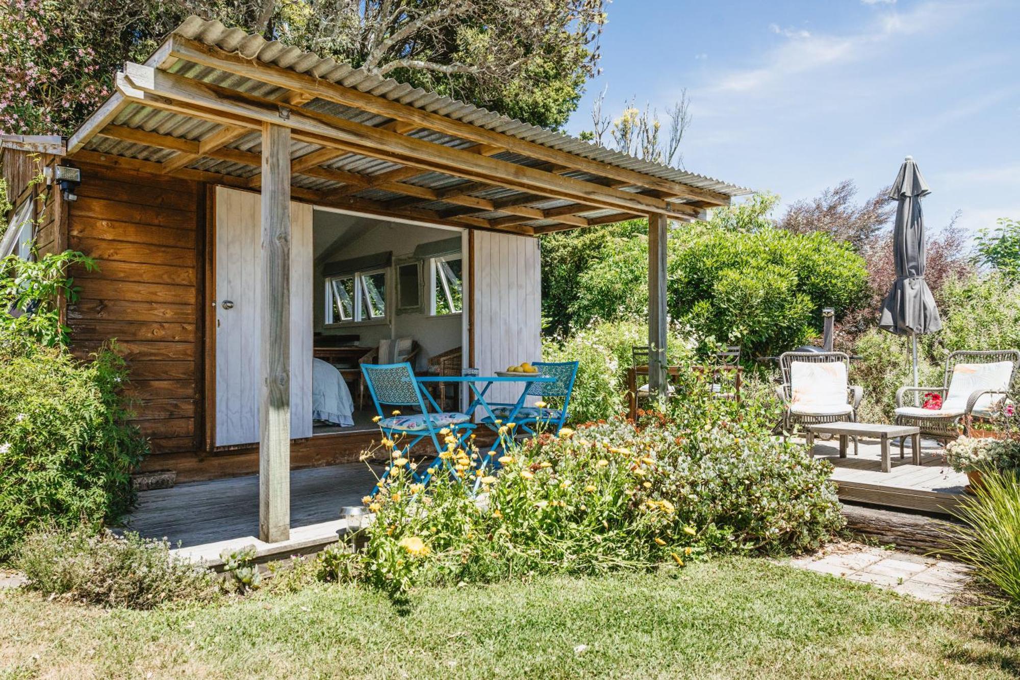 Haumoana Herb Cottage Dış mekan fotoğraf