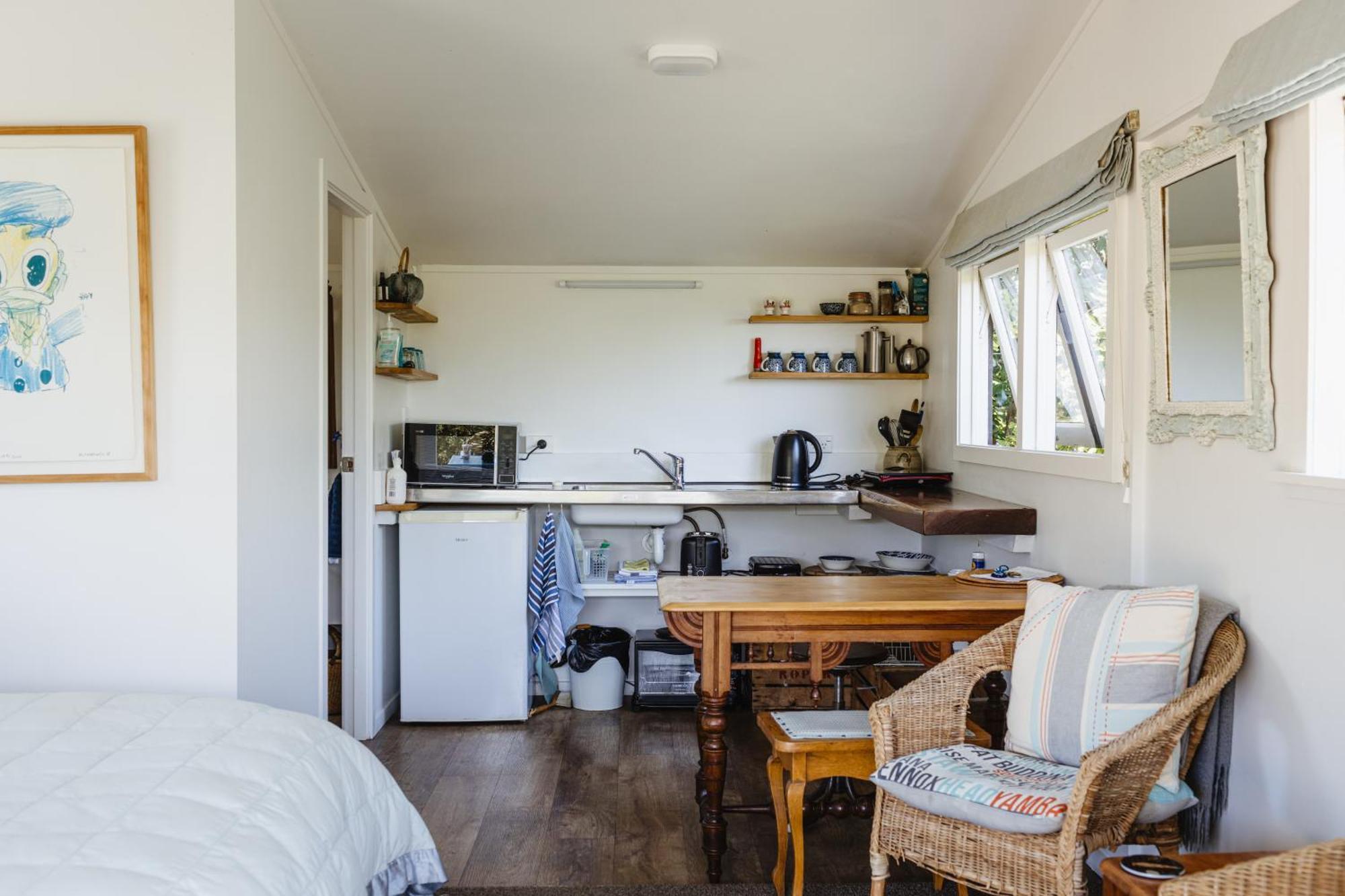 Haumoana Herb Cottage Dış mekan fotoğraf