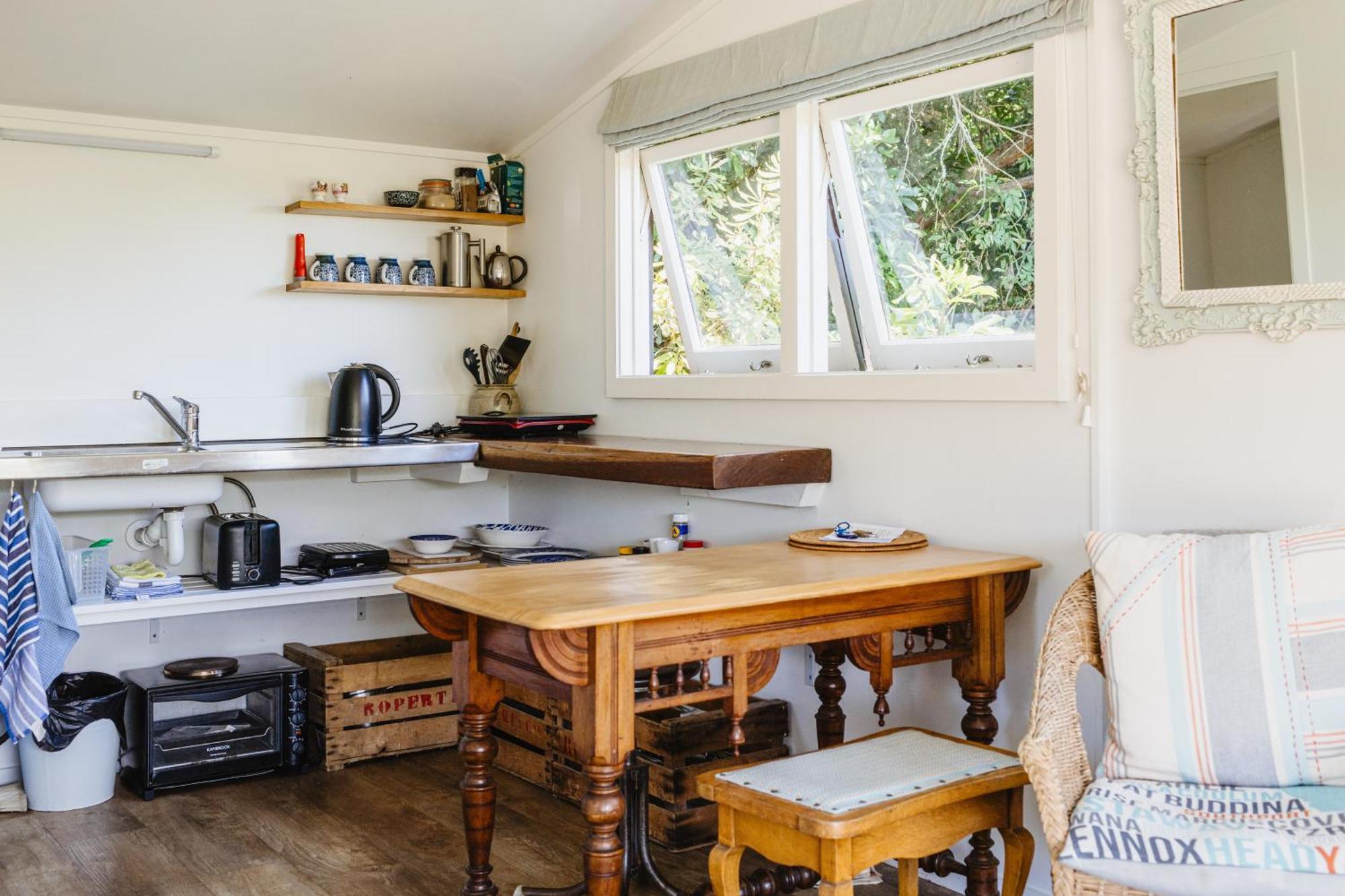 Haumoana Herb Cottage Dış mekan fotoğraf