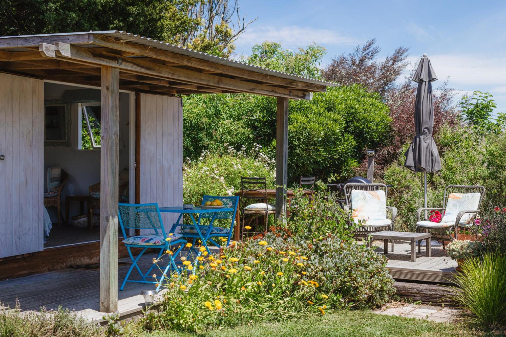 Haumoana Herb Cottage Dış mekan fotoğraf