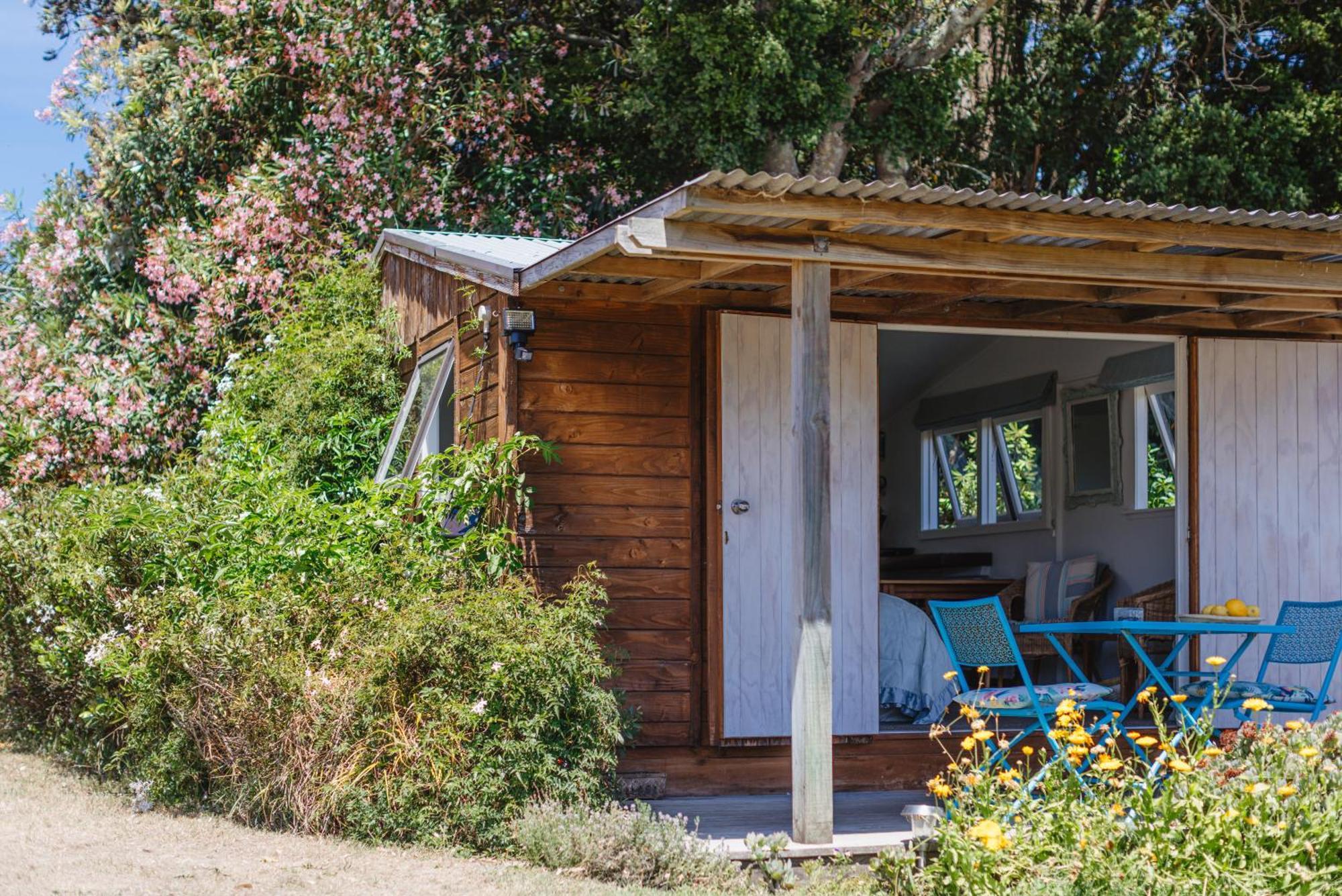 Haumoana Herb Cottage Dış mekan fotoğraf