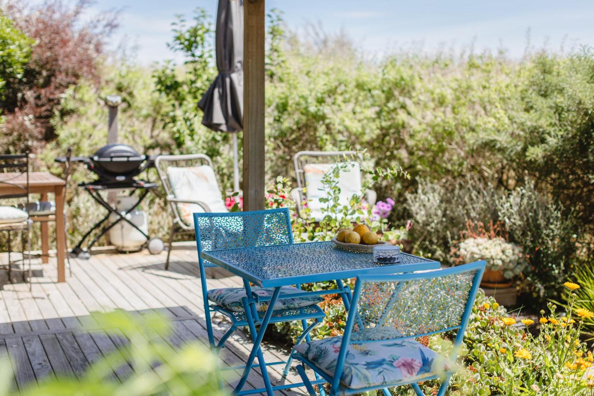 Haumoana Herb Cottage Dış mekan fotoğraf