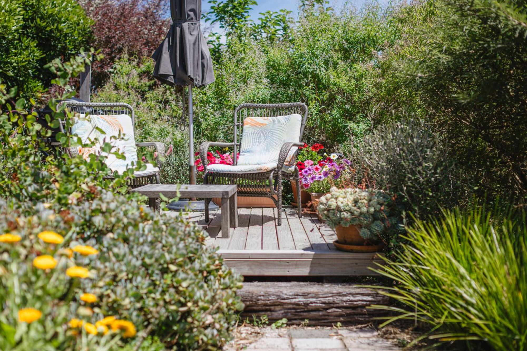Haumoana Herb Cottage Dış mekan fotoğraf