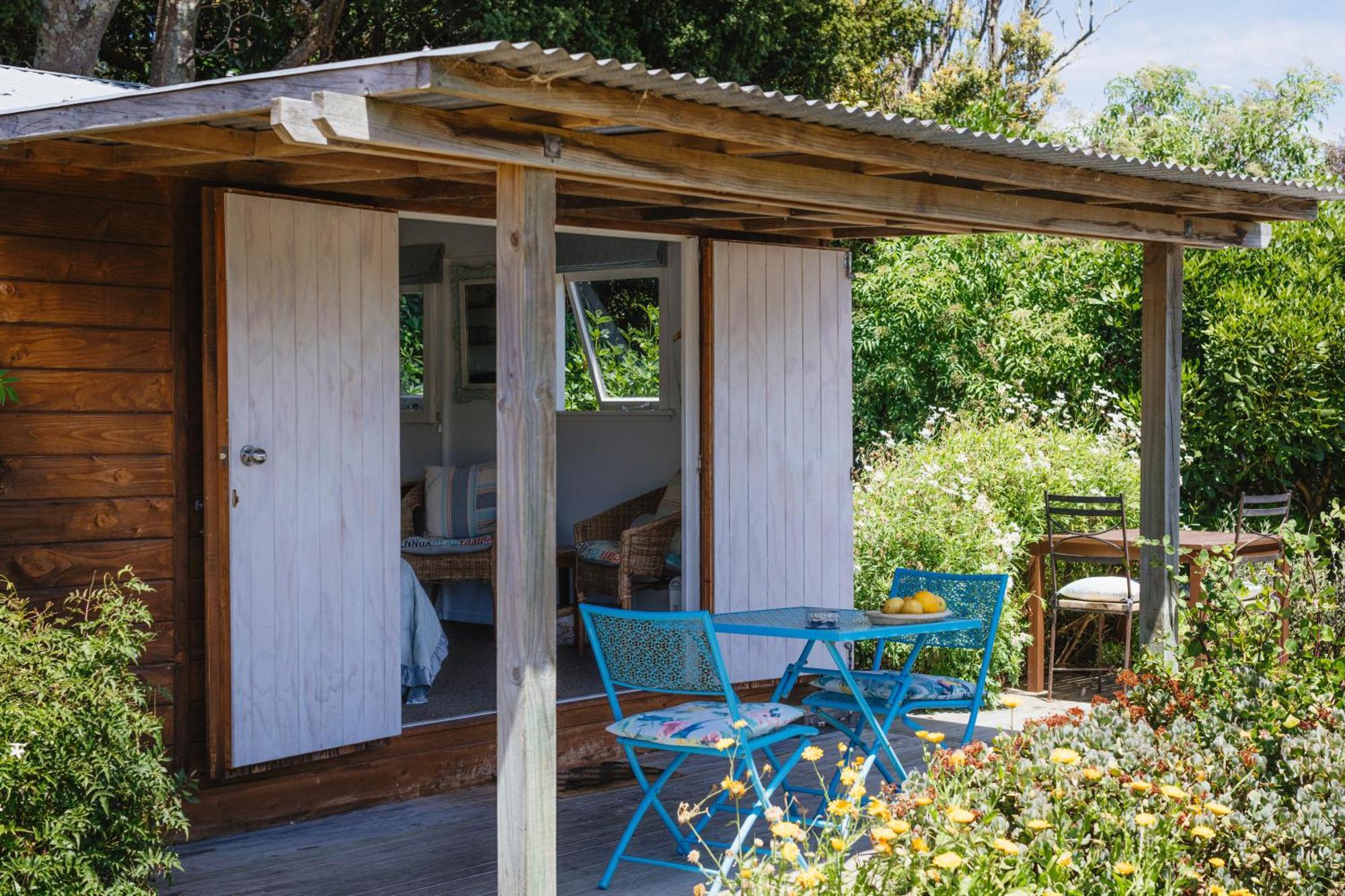 Haumoana Herb Cottage Dış mekan fotoğraf