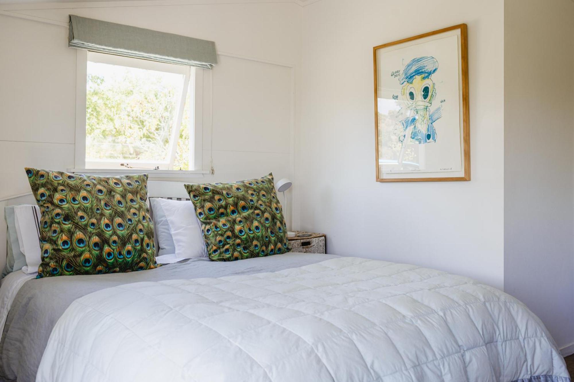 Haumoana Herb Cottage Dış mekan fotoğraf