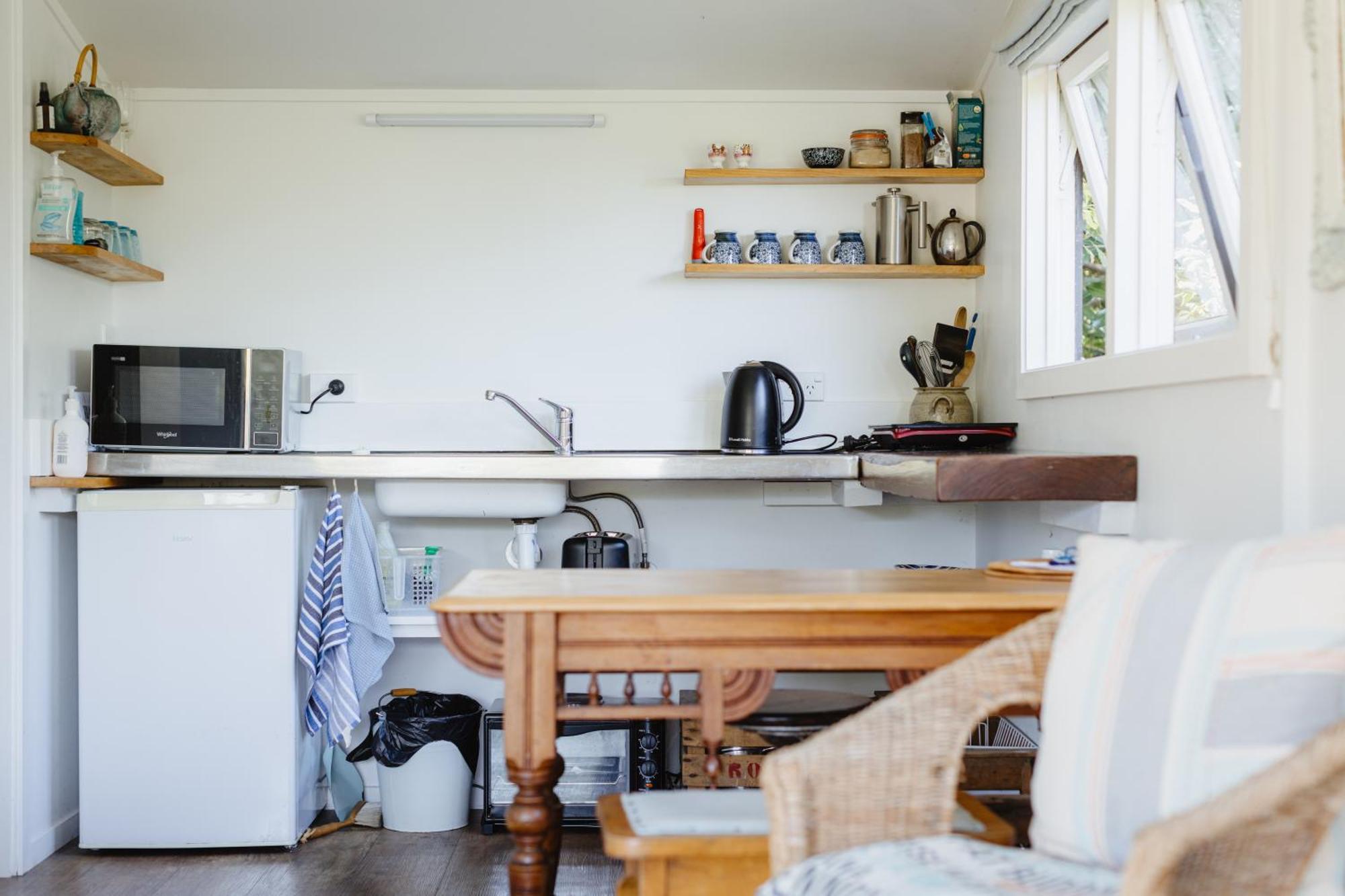 Haumoana Herb Cottage Dış mekan fotoğraf